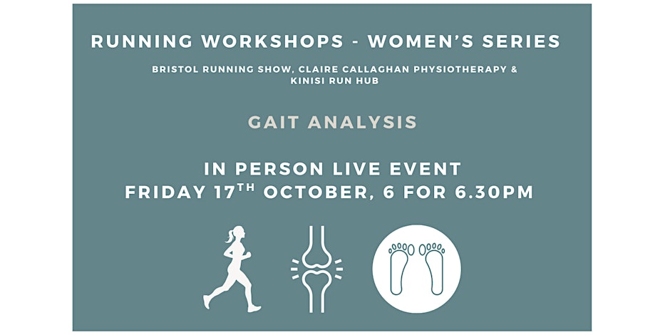 Gait analysis Womens series