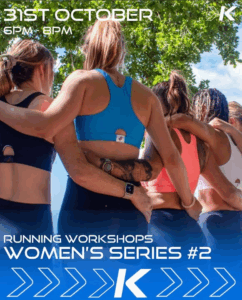 Women's Running Injuries - Bristol running workshops