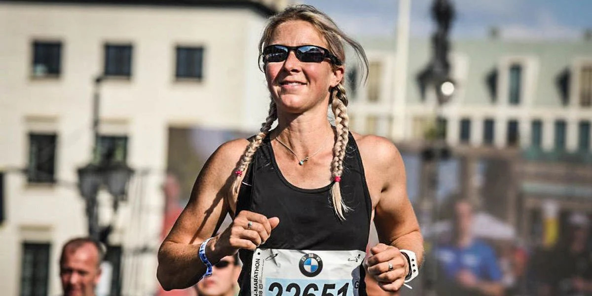 Race Day Motivational mindset with Kim Ingleby